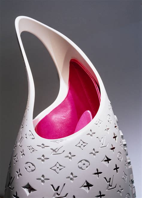 zaha hadid lv bags